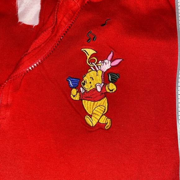 Vintage Disney quarter zip - Picture 2 of 6